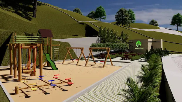 Infraestrutura completa